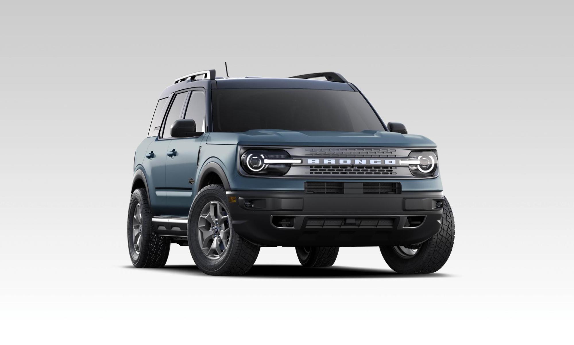 Ford Bronco Sport